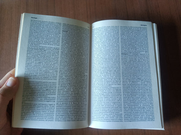 Enciclopedia Garzanti di Filosofia | Aa.Vv - Garzanti