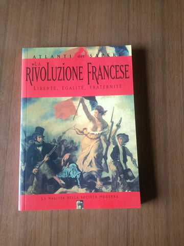 La Rivoluzione francese | Aa.Vv