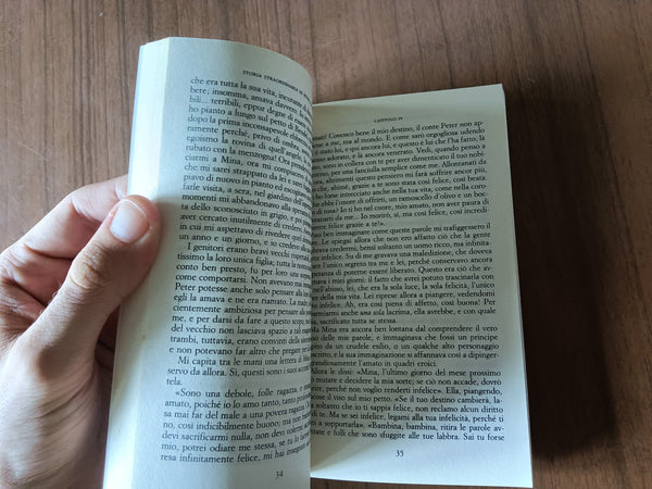 Storia straordinaria di Peter Schlemihl | Chamisso - Garzanti