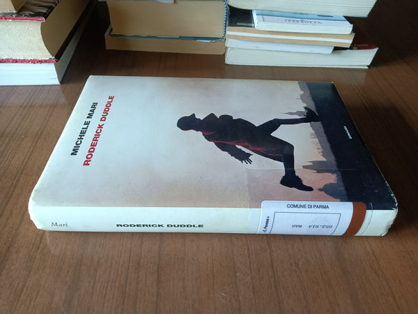Roderick Duddle | Michele Mari - Einaudi