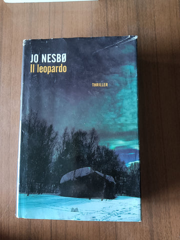 Il Leopardo | Jo Nesbo