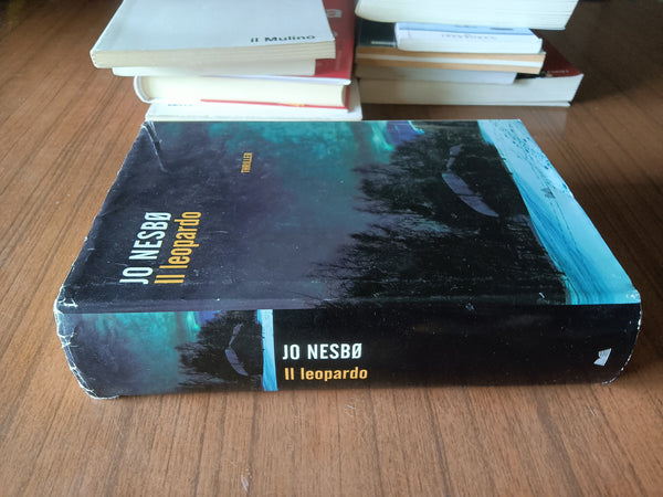 Il Leopardo | Jo Nesbo