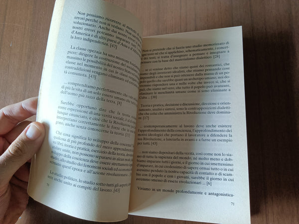 Ideario | Ernesto Guevara