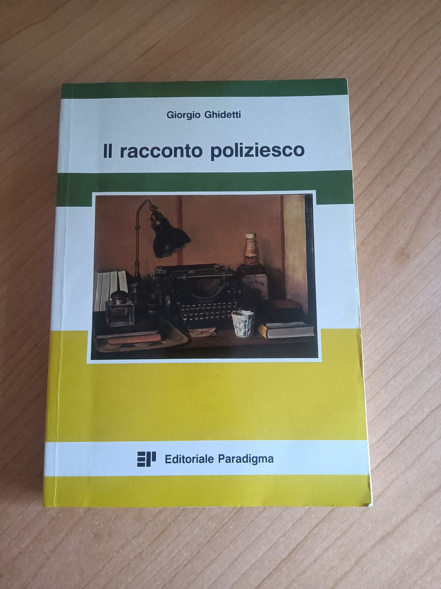 Il racconto poliziesco | Giorgio Ghidetti
