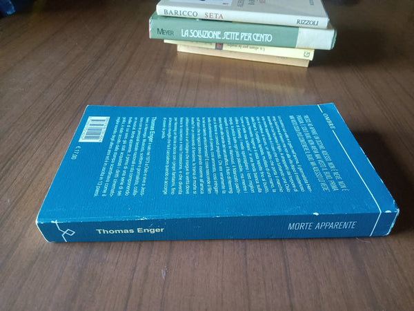 Morte apparente | Thomas Enger