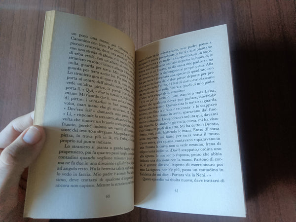 Un altare per la madre | Camon - Garzanti
