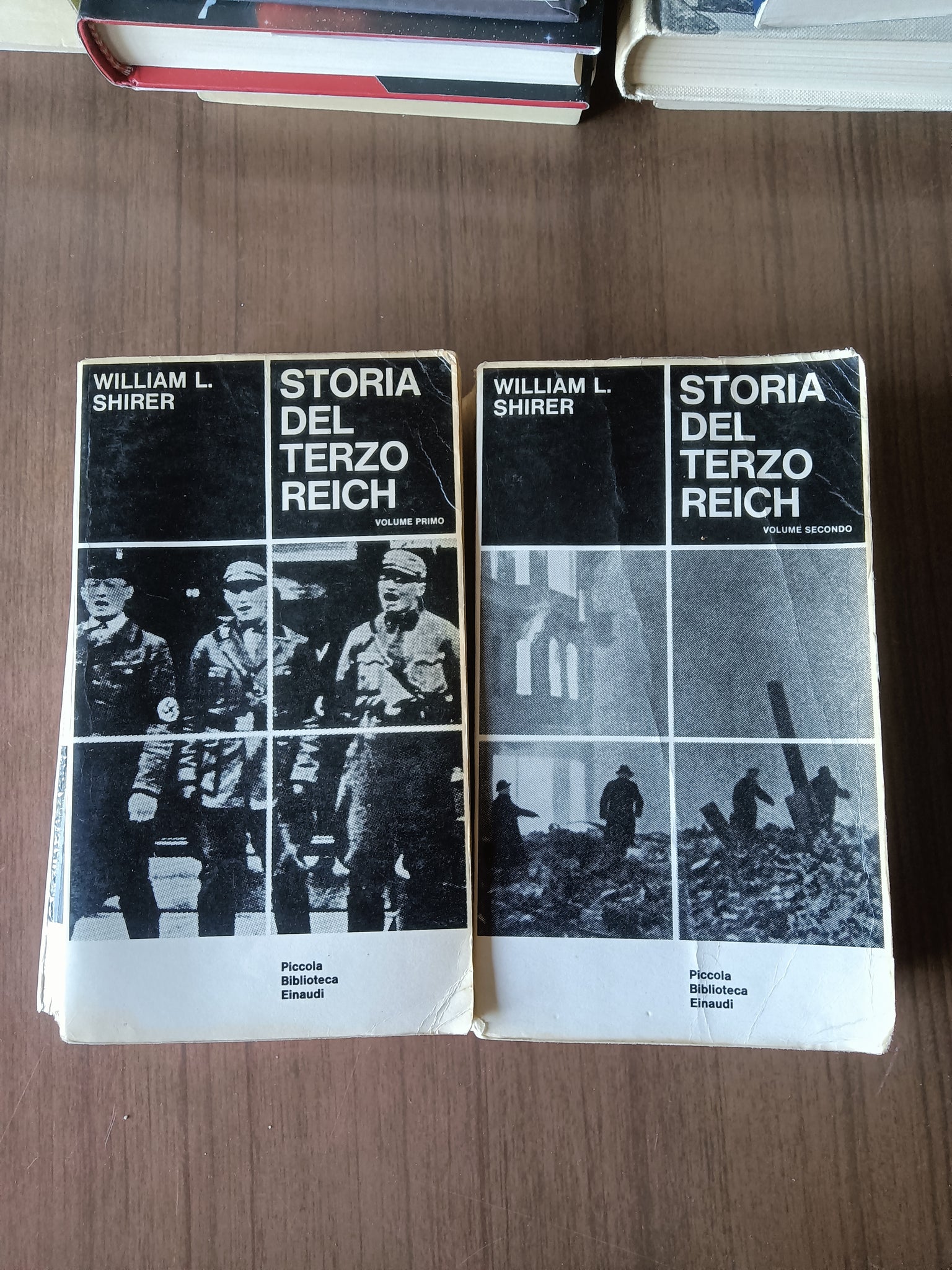 Storia del Terzo Reich | William L. Shirer - Einaudi