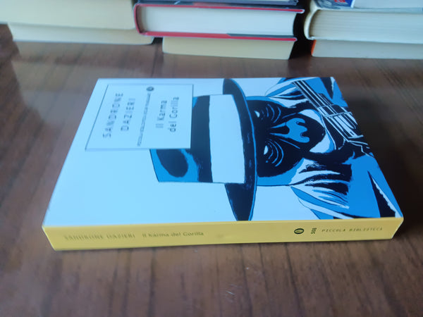 Il Karma del Gorilla | Sandrone Dazieri - Mondadori