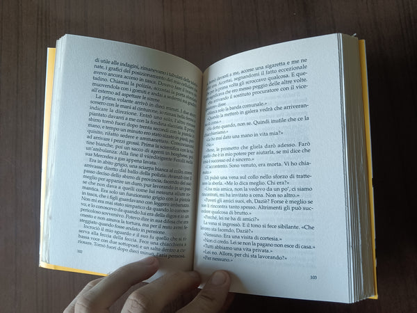 Il Karma del Gorilla | Sandrone Dazieri - Mondadori