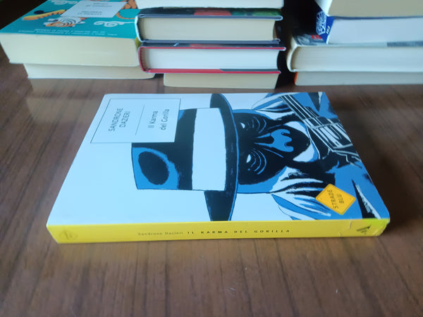 Il Karma del Gorilla | Sandrone Dazieri - Mondadori