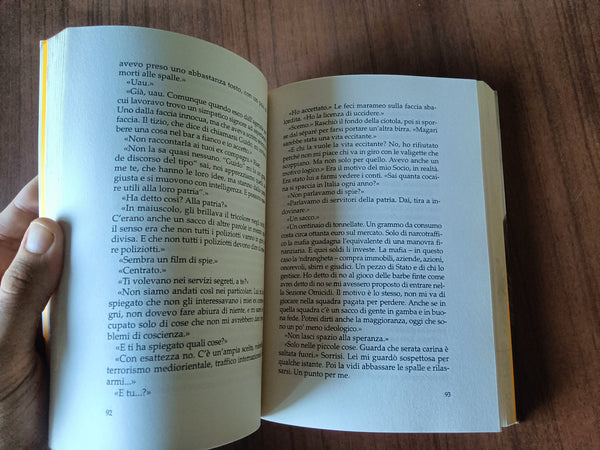 Il Karma del Gorilla | Sandrone Dazieri - Mondadori