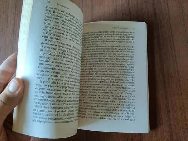 La rana cinese | Riccardo Illy - Mondadori