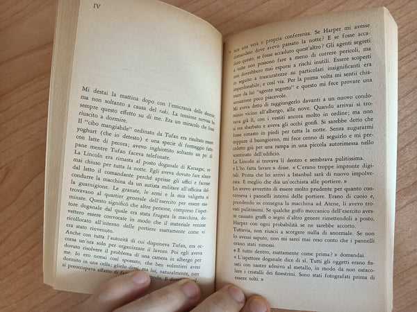 Topkapi. La luce del giorno | Eric Ambler - Mondadori