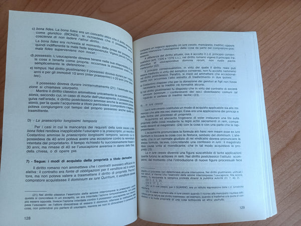 Istituzioni di diritto romano | Aa.Vv