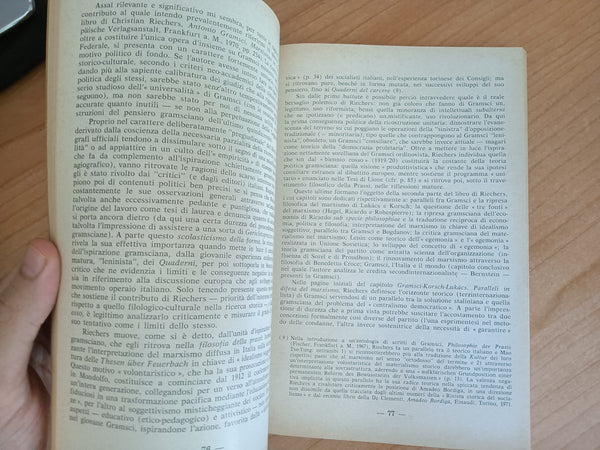 Quaderni piacentini 46