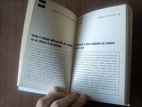Affare fatto. 130 infallibili strategie di trattativa | Leonard Koren; Peter Goodman - Ponte alle grazie