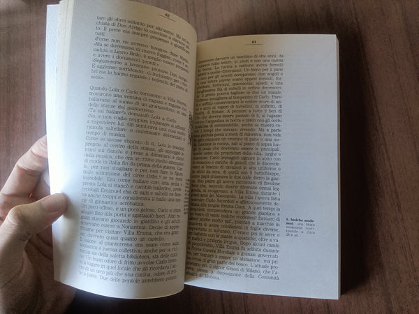 I ragazzi di Villa Emma | Giuseppe Pederiali - Mondadori