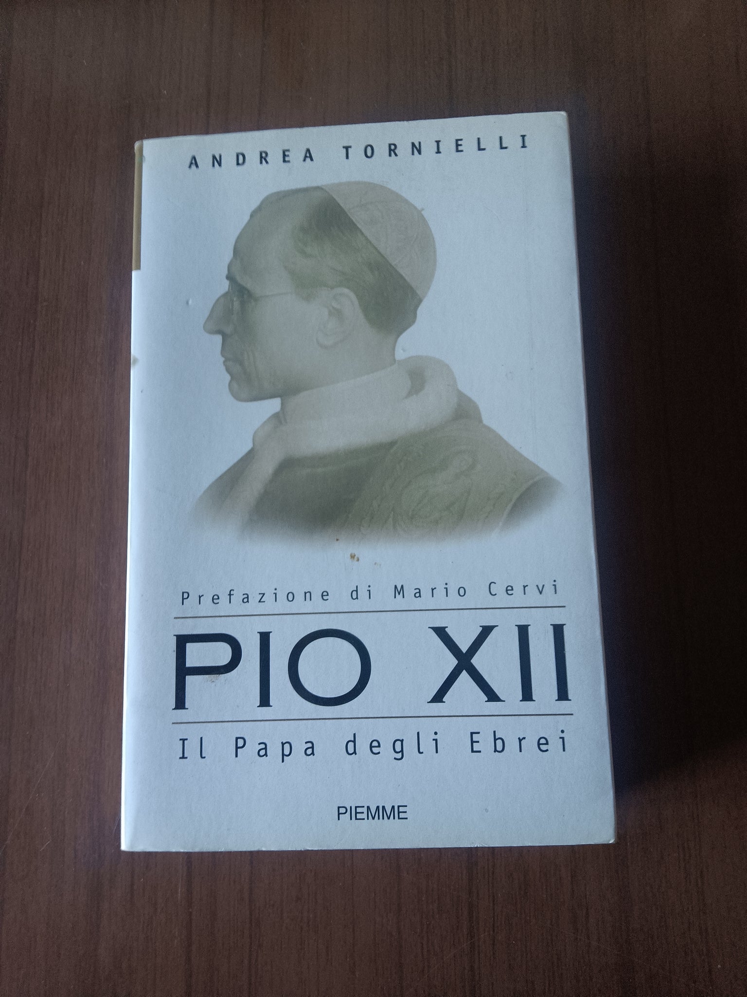 Pio XII | Andrea Tornielli