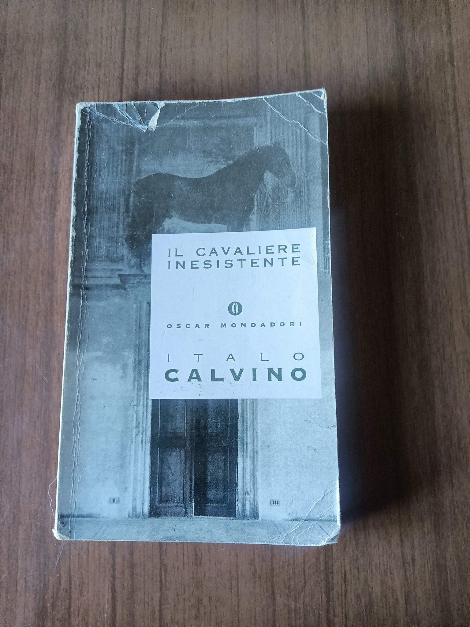 Il cavaliere inesistente | Italo Calvino - Mondadori