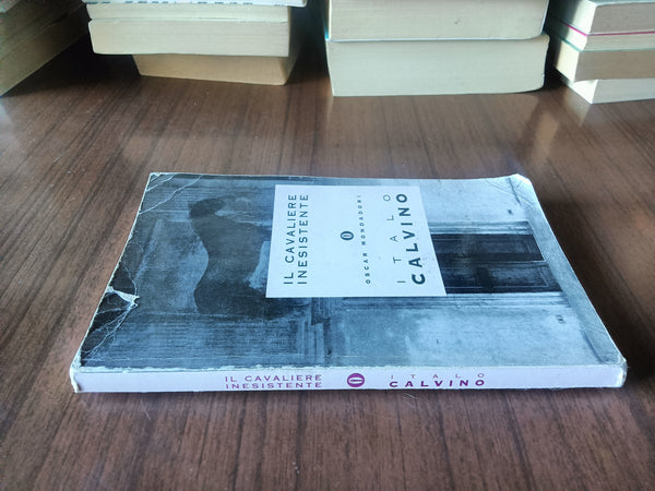 Il cavaliere inesistente | Italo Calvino - Mondadori