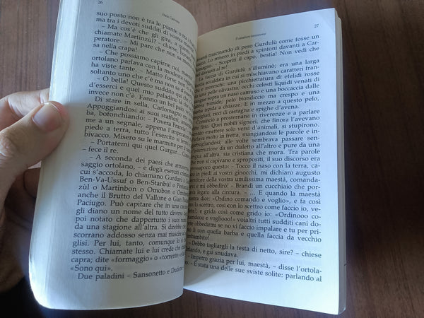 Il cavaliere inesistente | Italo Calvino - Mondadori