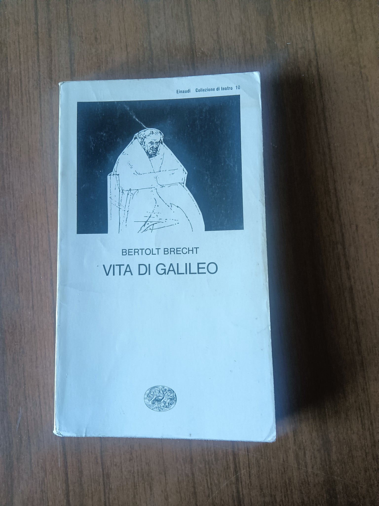 Vita di Galileo | Bertolt Brecht - Einaudi