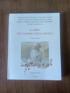 Il libro dell’amore e della musica | Filippo Massara