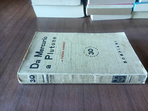 Da Mercurio a Plutone | Pierre Humbert - Bompiani