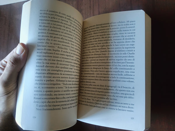 Diario di una sottomessa. La storia vera di un risveglio sessuale | Sophie Morgan - Bompiani