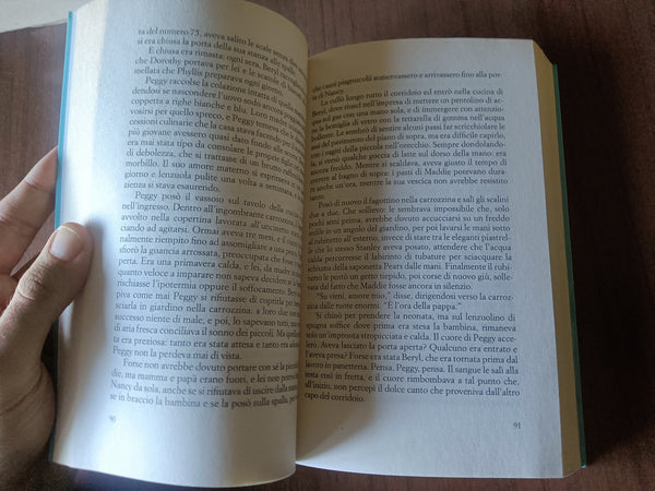 Il grand tour di Nancy Moon | Sarah Steele - Feltrinelli