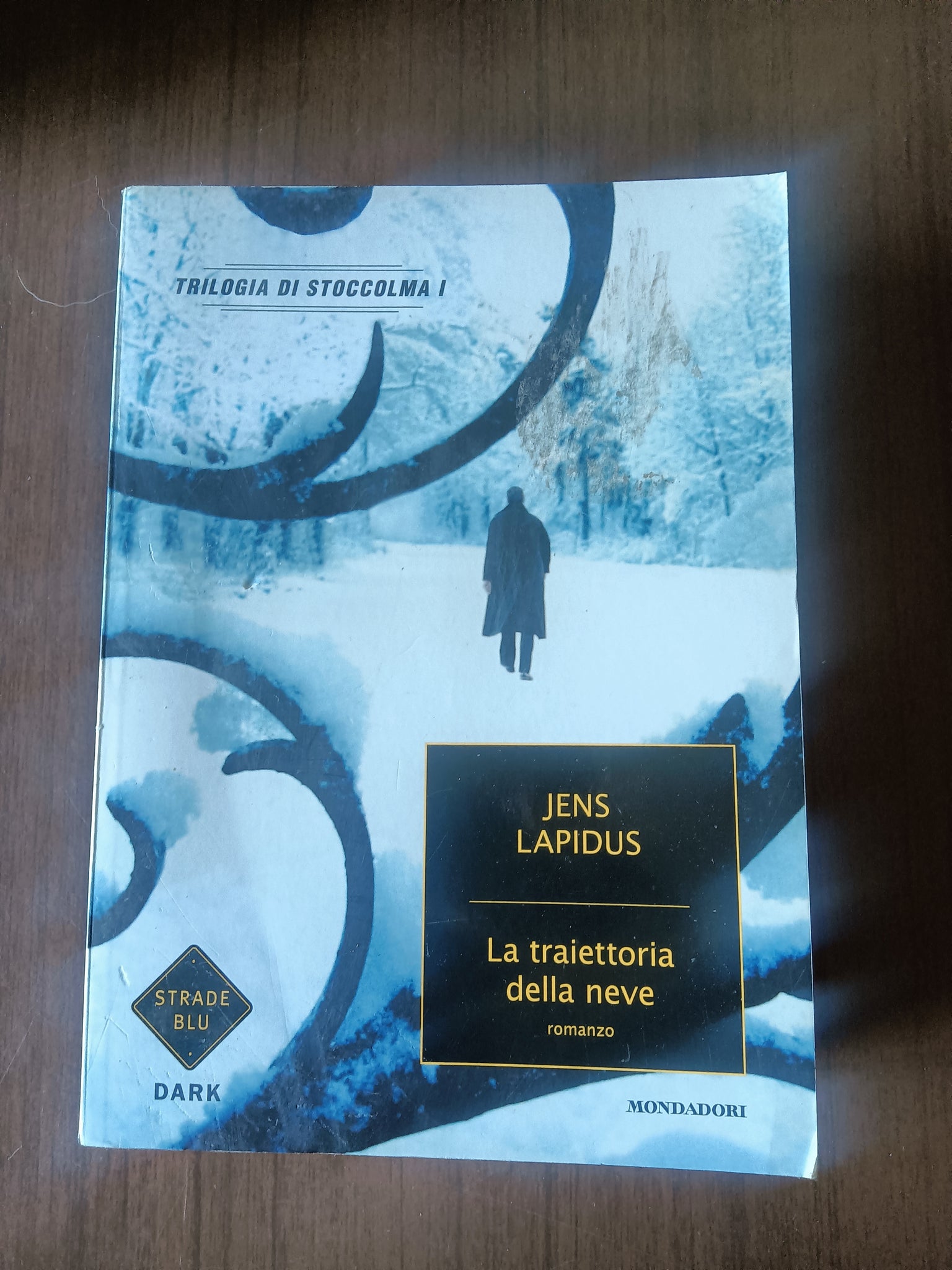 La traiettoria della neve. Trilogia di Stoccolma | Jens Lapidus - Mondadori