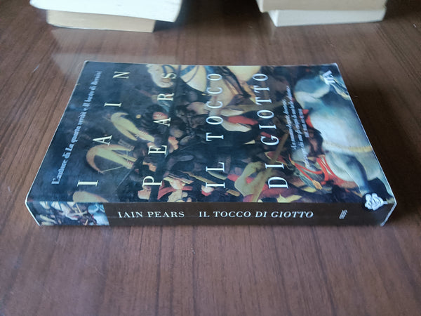 Il tocco di Giotto | Iain Pears