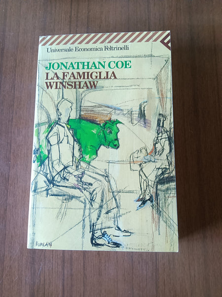 La famiglia winshaw | Jonathan Coe - Feltrinelli