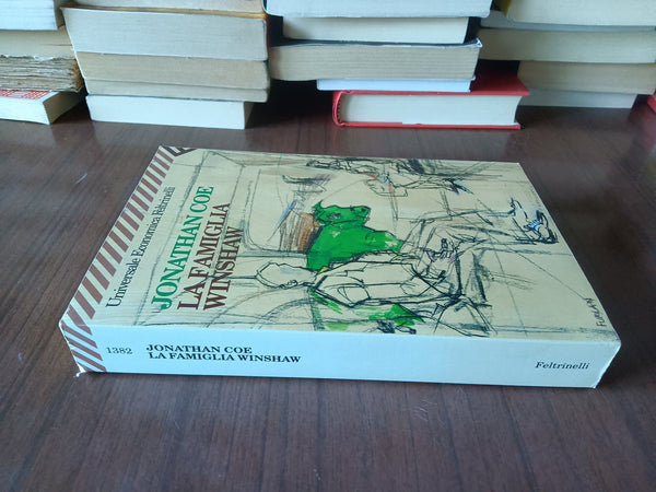 La famiglia winshaw | Jonathan Coe - Feltrinelli