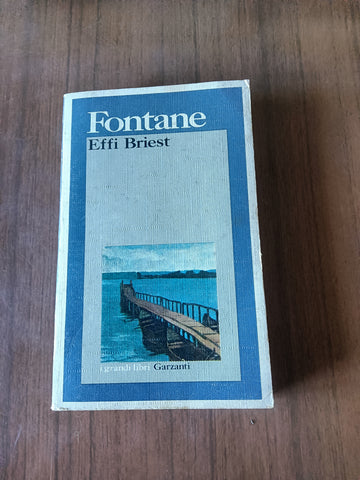 Effi Briest | Theodor Fontane - Garzanti