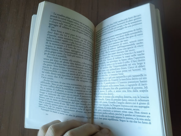 Uccelli da gabbia e da voliera | Andrea De Carlo - Einaudi