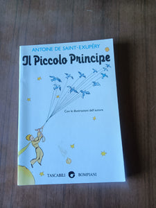 Il piccolo principe | Antoine de Saint-Exupery - Bompiani