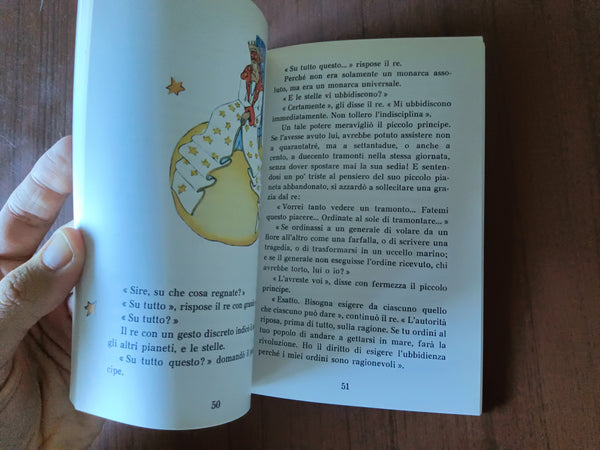 Il piccolo principe | Antoine de Saint-Exupery - Bompiani