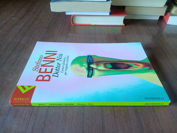 Dottor Niu | Stefano Benni - Feltrinelli