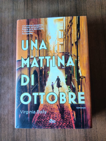 Una mattina di ottobre | Virginia Baily