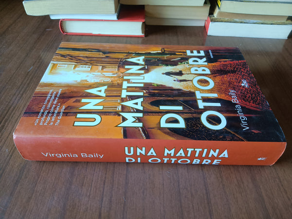 Una mattina di ottobre | Virginia Baily