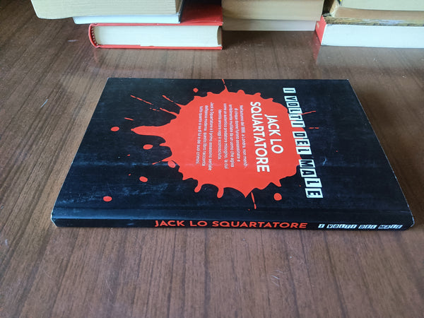 Jack lo squartatore. Un demonio a Whitechapel | Vincente Garrido