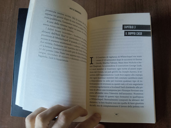 Jack lo squartatore. Un demonio a Whitechapel | Vincente Garrido