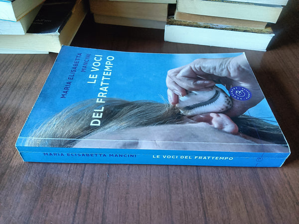 Le voci del frattempo | Maria Elisabetta Mancini