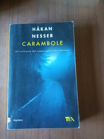 Carambole | Hakan Nesser