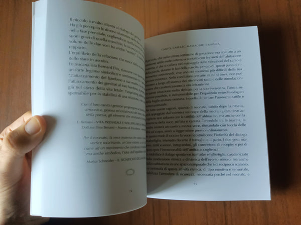 Il libro dell’amore e della musica | Filippo Massara