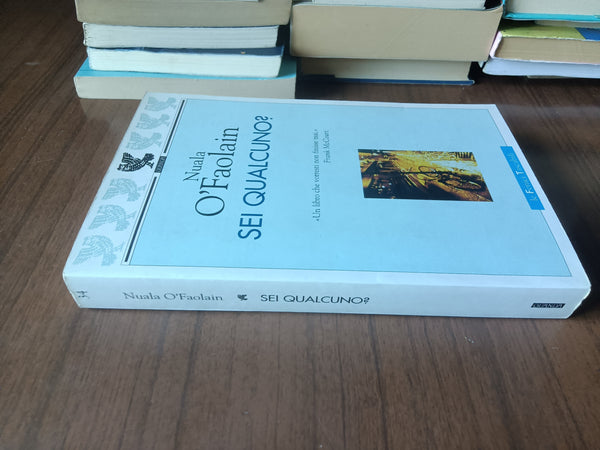 Sei qualcuno? | Nuala O’Faolain - Guanda