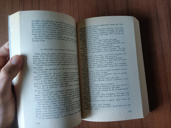 Il mondo secondo Garp | John Irving - Rizzoli