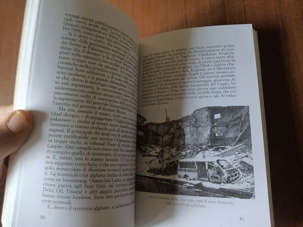 Afghanistan anno zero | Chiesa Giulietto; Senesi Vauro