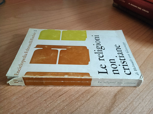 Le religioni non cristiane | Helmuth Von Glasenapp - Feltrinelli